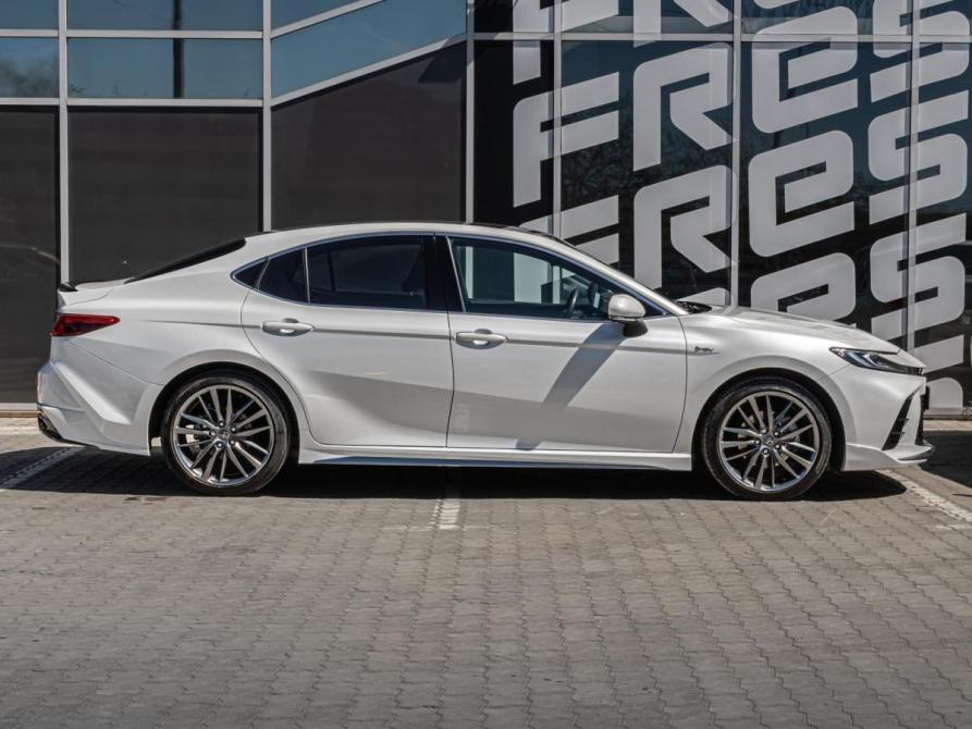 Toyota Camry IX (XV80) China Market Краснодар  - изображение 5