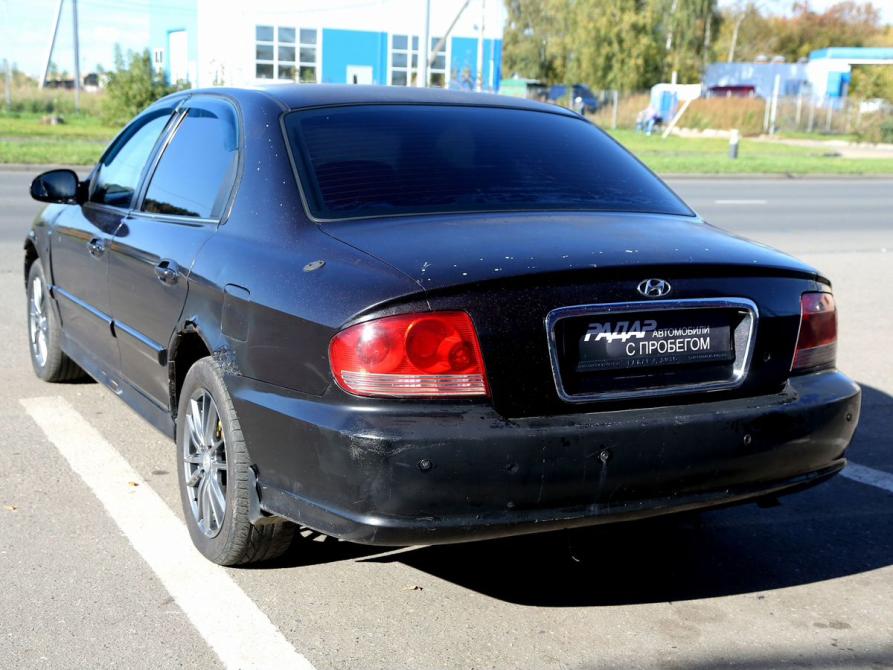 Hyundai Sonata IV (EF) Рестайлинг Иваново  - изображение 4