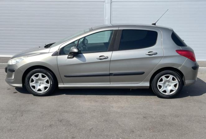 Peugeot 308 I с пробегом 2009 года, цена 260 000 рублей, 216809 км, хэтчбек, Автокод Объявления