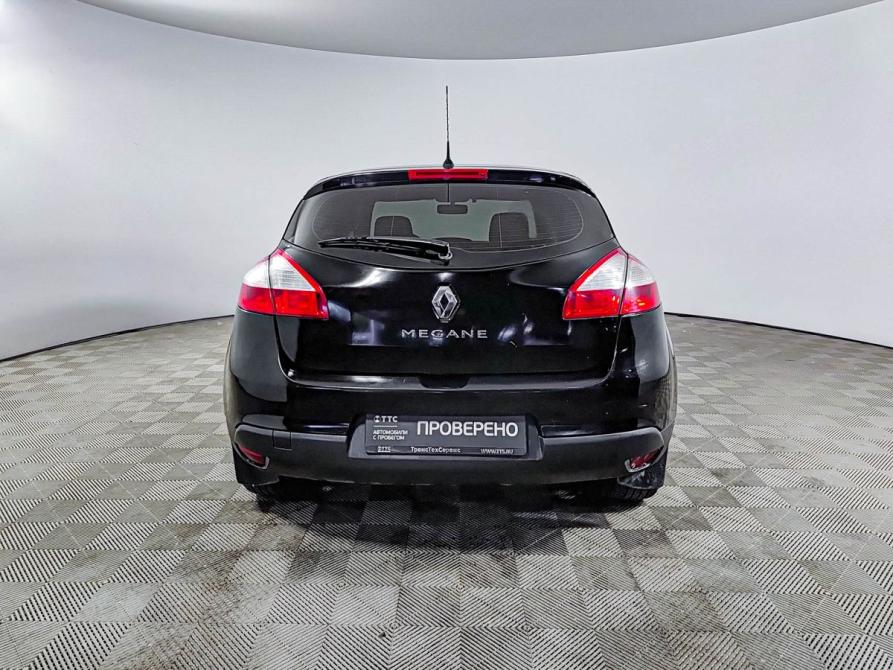 Renault Megane III Рестайлинг 2 Уфа  - изображение 7