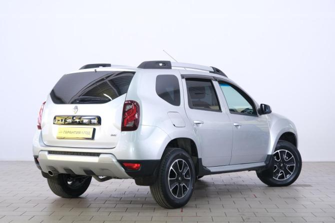 Renault Duster I Рестайлинг с пробегом 2020 года, цена 1 379 000 рублей, 88000 км, внедорожник, Автокод Объявления