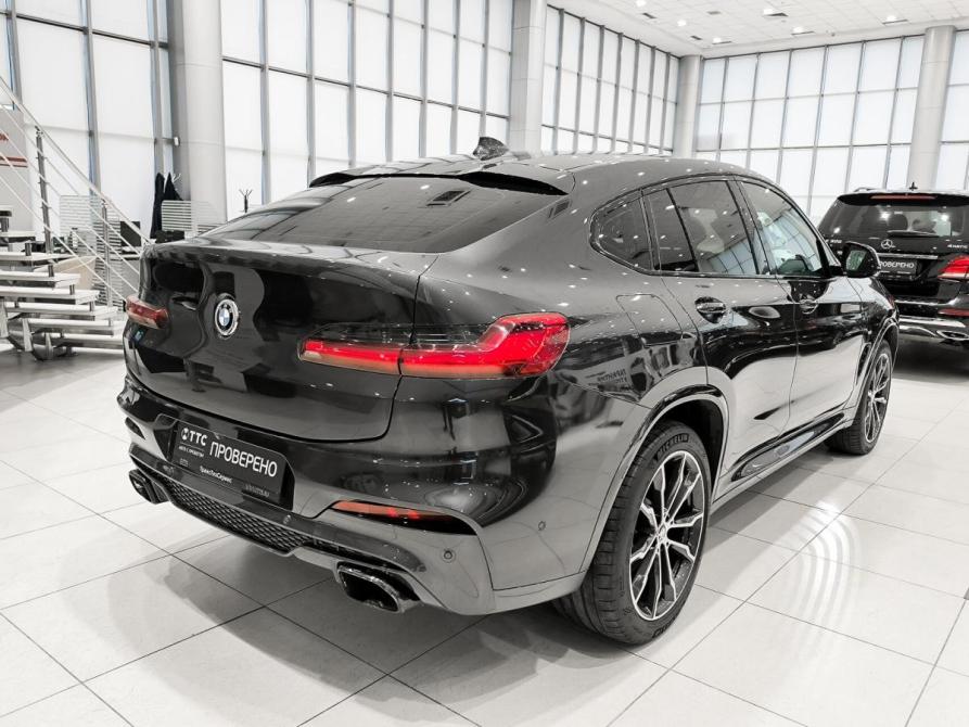 BMW X4 II (G02) Казань  - изображение 6
