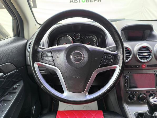 Opel Antara I с пробегом 2008 года, цена 498 000 рублей, 190000 км, внедорожник, Автокод Объявления