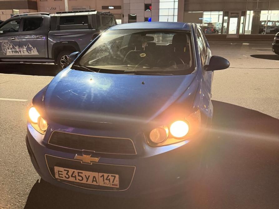 Chevrolet Aveo II Санкт-Петербург  - изображение 1