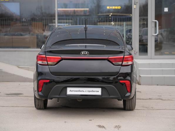 Kia Rio IV с пробегом 2019 года, цена 820 000 рублей, 310545 км, седан, Автокод Объявления