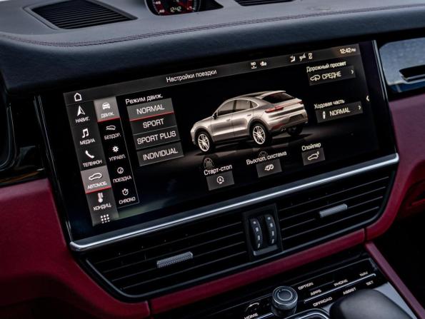 Porsche Cayenne III с пробегом 2021 года, цена 14 175 000 рублей, 24252 км, внедорожник, Автокод Объявления