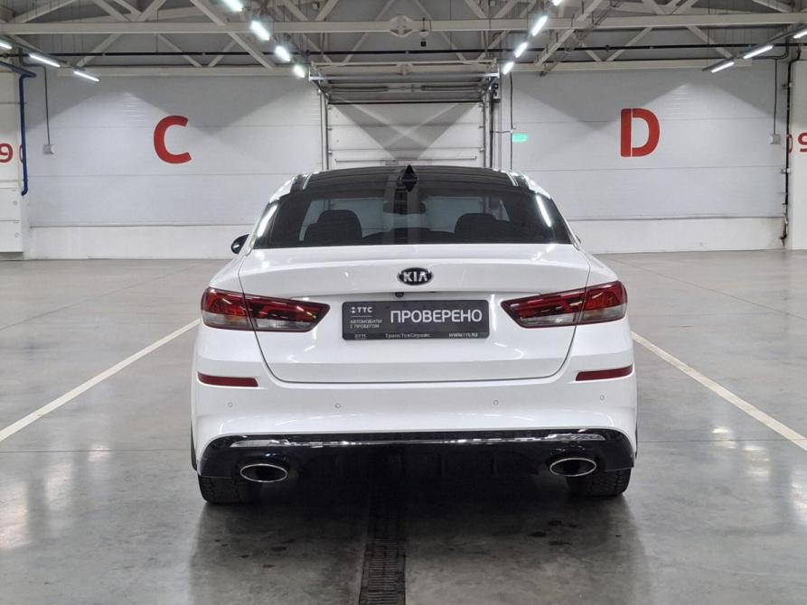 Kia Optima IV Рестайлинг Казань  - изображение 7