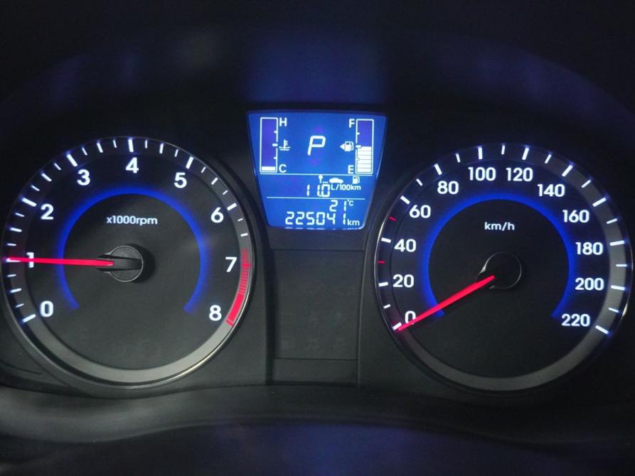 Hyundai Solaris I Рестайлинг Вологда  - изображение 16
