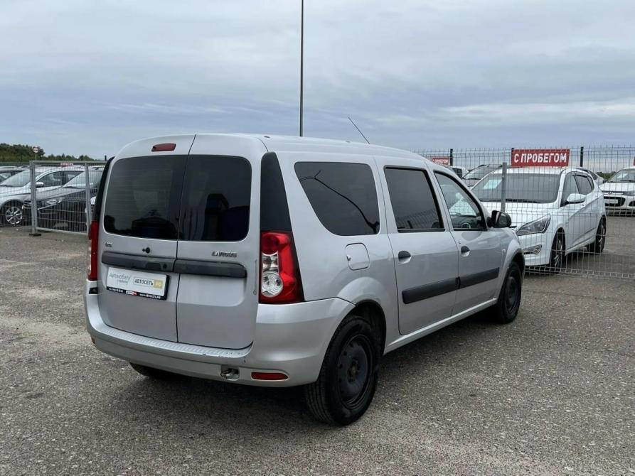 Lada (ВАЗ) Largus I Буинск  - изображение 17