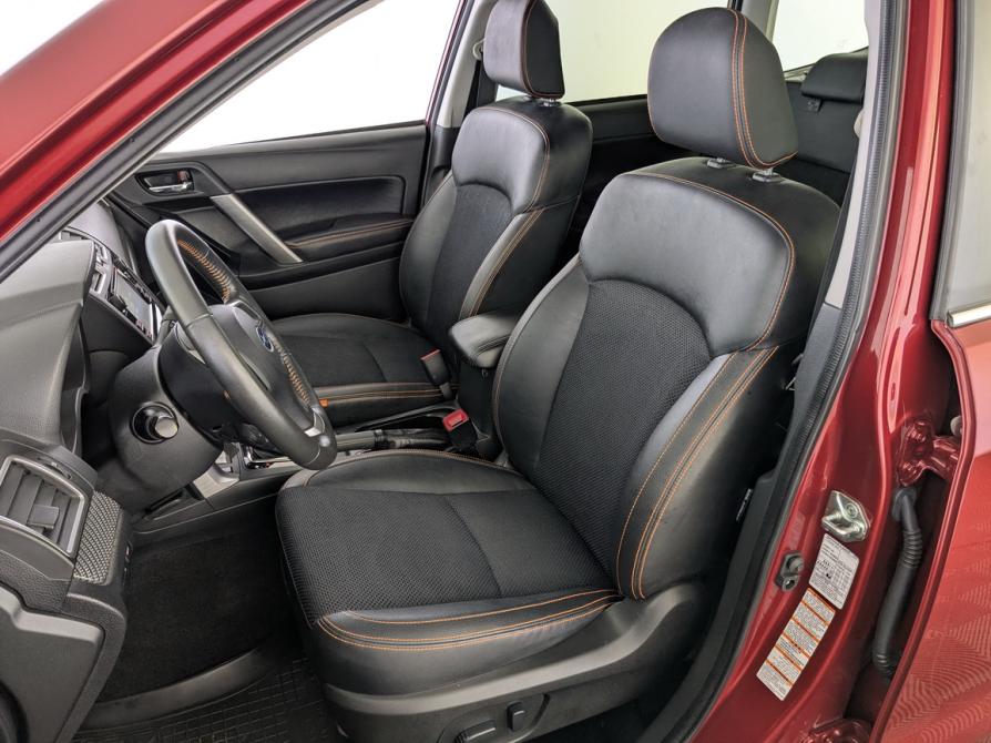 Subaru Forester IV Рестайлинг Москва  - изображение 21