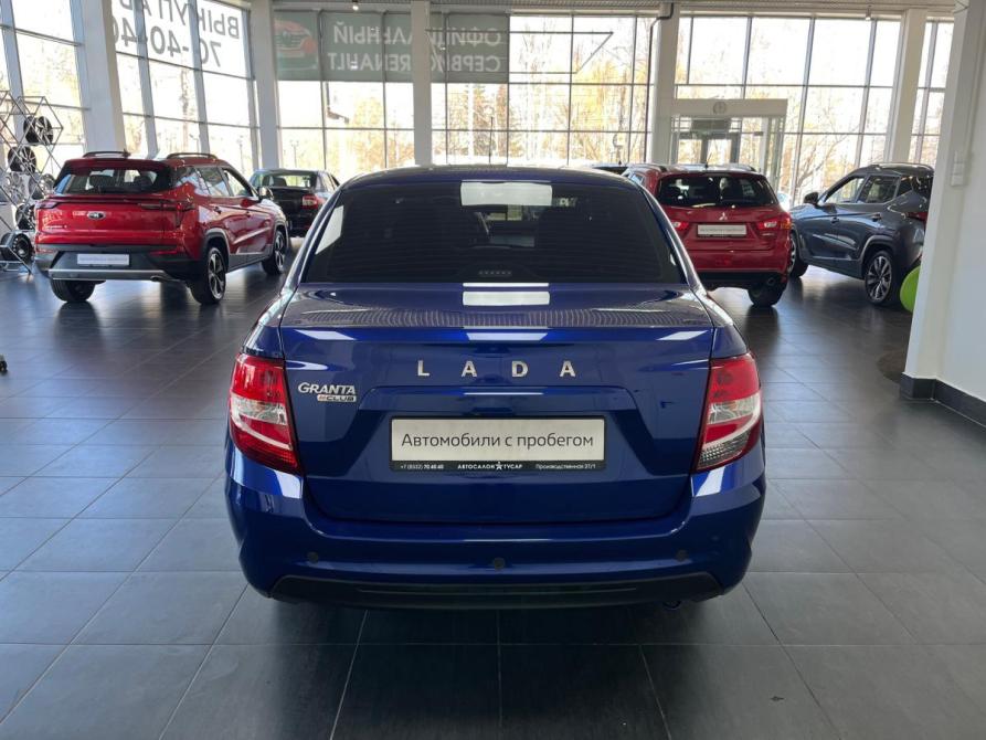 Lada (ВАЗ) Granta I Рестайлинг Киров  - изображение 5