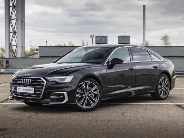 Audi A6 V (C8) Рестайлинг с пробегом 2024 года, цена 5 349 000 рублей, 19000 км, седан, Автокод Объявления