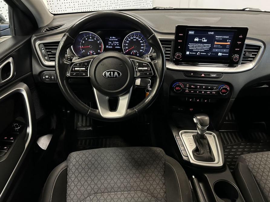 Kia Ceed III Москва  - изображение 8