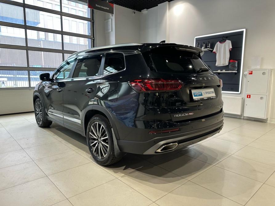 Chery Tiggo 8 Pro I Москва  - изображение 6