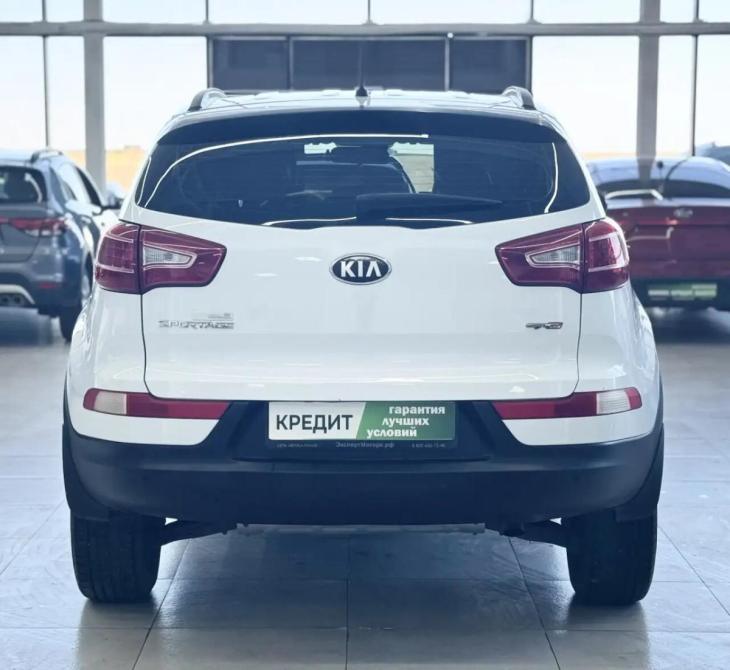 Kia Sportage III Шахты  - изображение 6