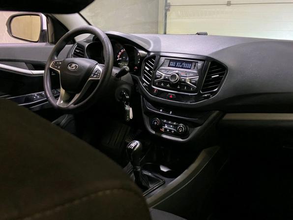 Lada (ВАЗ) Vesta I с пробегом 2022 года, цена 779 000 рублей, 177176 км, седан, Автокод Объявления