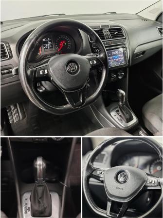 Volkswagen Polo V Рестайлинг с пробегом 2017 года, цена 1 049 000 рублей, 127154 км, седан, Автокод Объявления