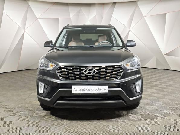 Hyundai Creta I Рестайлинг с пробегом 2021 года, цена 1 979 000 рублей, 68895 км, внедорожник, Автокод Объявления