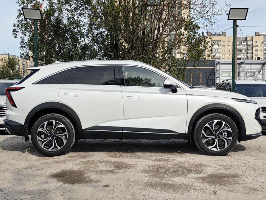 Haval F7 II Санкт-Петербург  - изображение 4