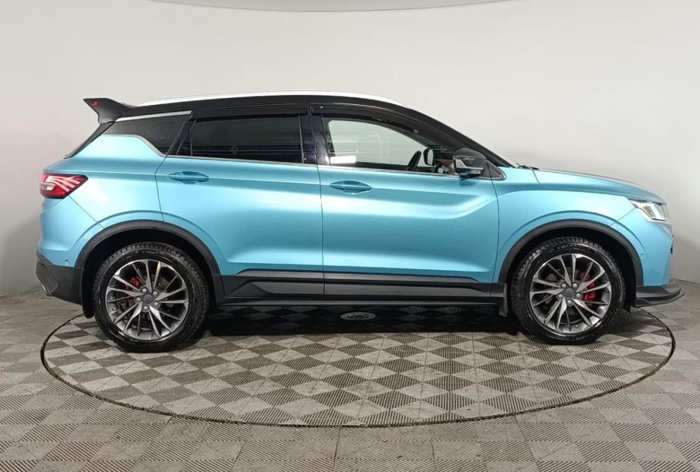 Geely Coolray I Волгоград  - изображение 8