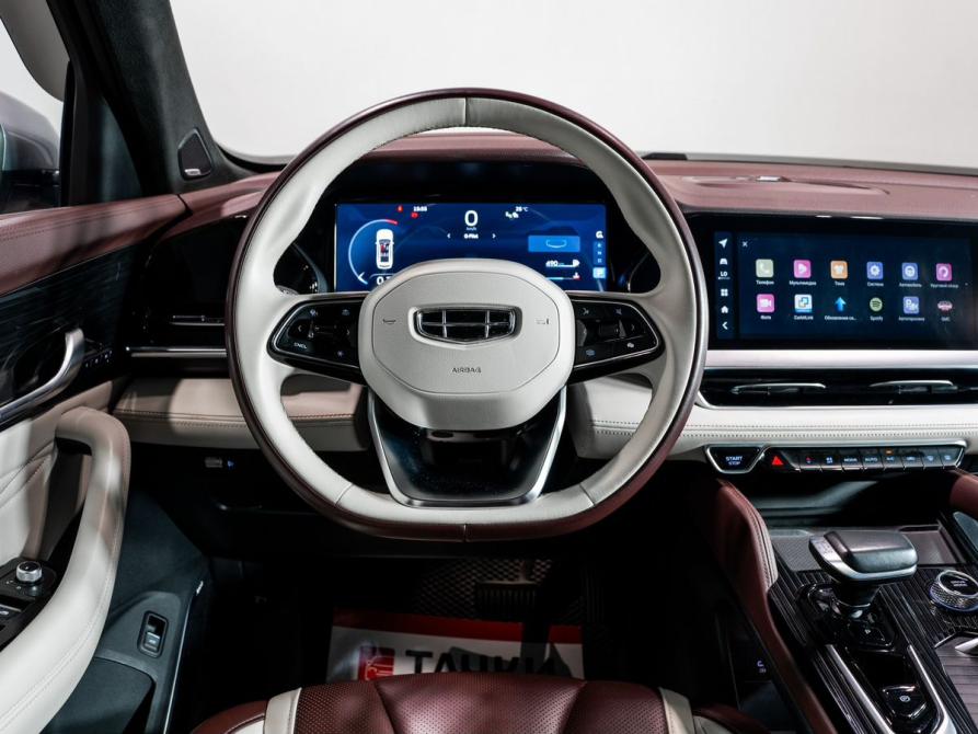 Geely Monjaro I Чита  - изображение 9