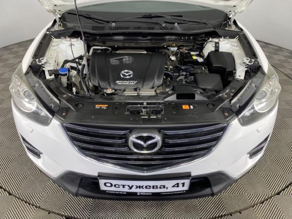 Mazda CX-5 I Рестайлинг с пробегом 2015 года, цена 1 550 000 рублей, 131514 км, внедорожник, Автокод Объявления