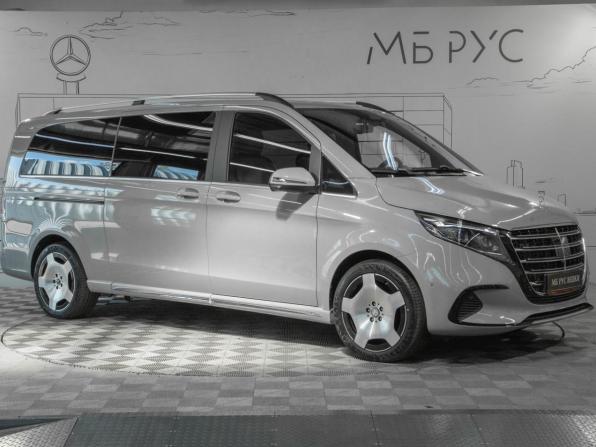 Новый Mercedes-Benz V-Класс III (W447) Рестайлинг 2 2026 года, цена 14 600 000 рублей, минивэн, Автокод Объявления