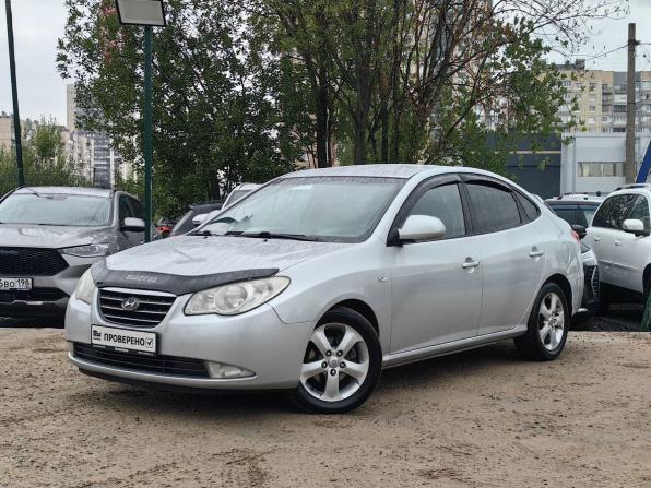 Hyundai Elantra IV (HD) с пробегом 2006 года, цена 479 000 рублей, 376000 км, седан, Автокод Объявления