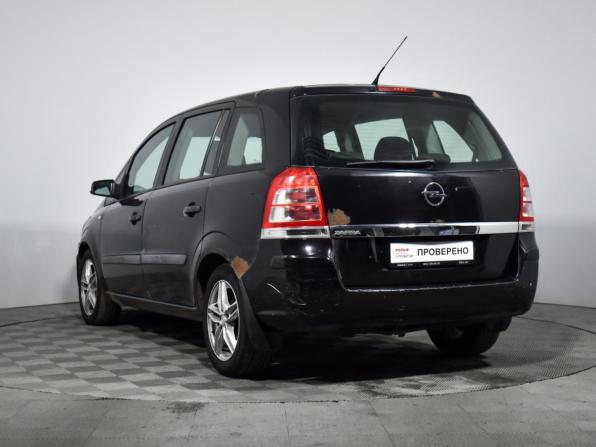 Opel Zafira B Рестайлинг с пробегом 2008 года, цена 369 000 рублей, 227930 км, компактвэн, Автокод Объявления