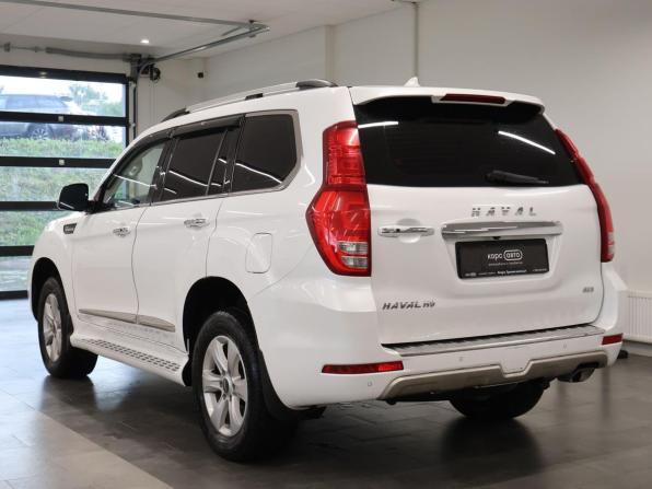 Haval H9 I Рестайлинг с пробегом 2021 года, цена 2 241 000 рублей, 135945 км, внедорожник, Автокод Объявления