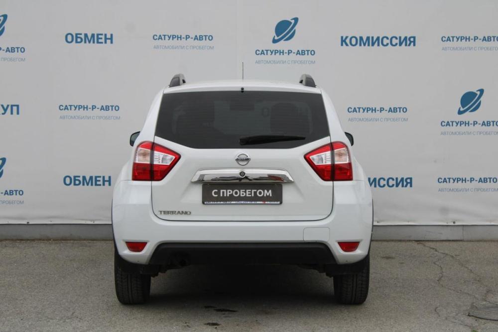 Nissan Terrano III (D10) Пермь  - изображение 6