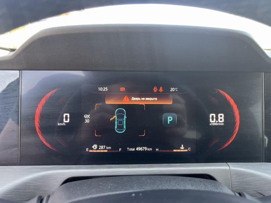 Changan CS35 Plus I Рестайлинг Уфа  - изображение 14