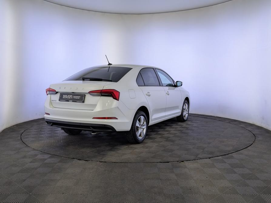 Skoda Rapid II Москва  - изображение 5