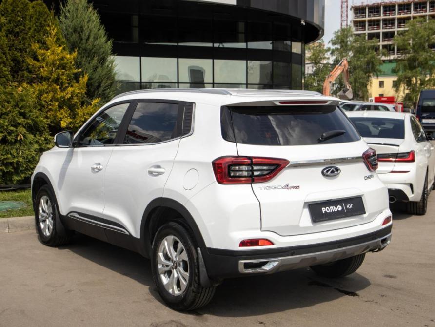Chery Tiggo 4 Pro I Москва  - изображение 5