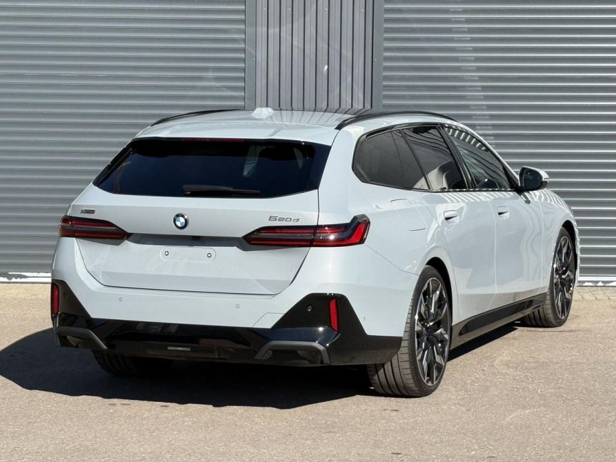 BMW 5 серии VIII (G60/G61/G68) Москва  - изображение 10