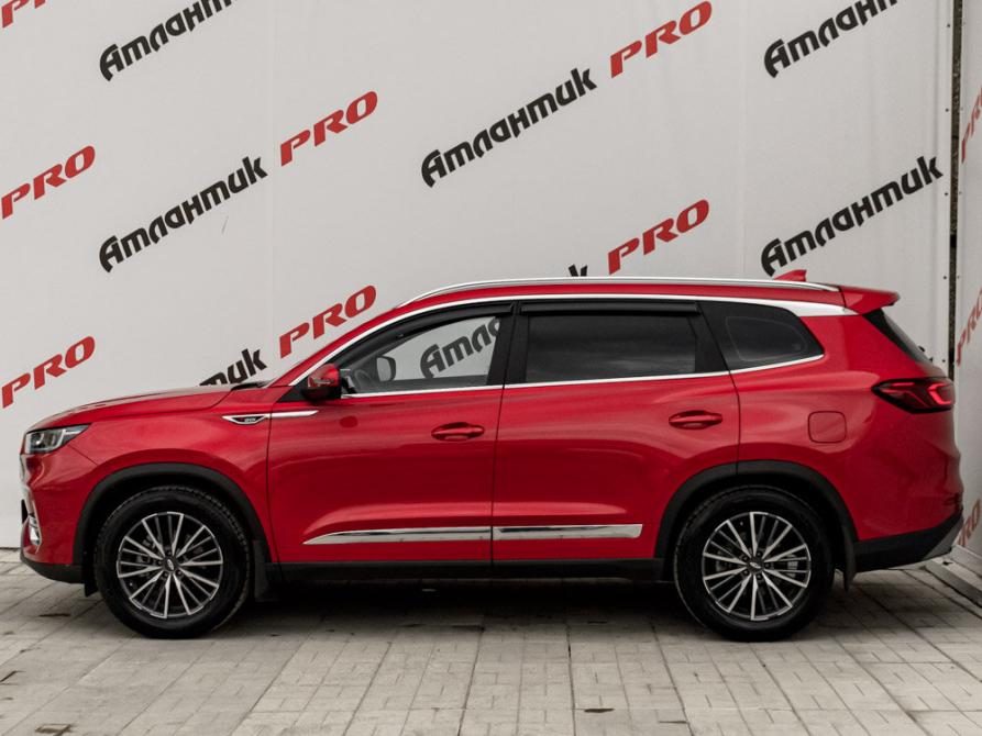 Chery Tiggo 8 Pro I Екатеринбург  - изображение 8