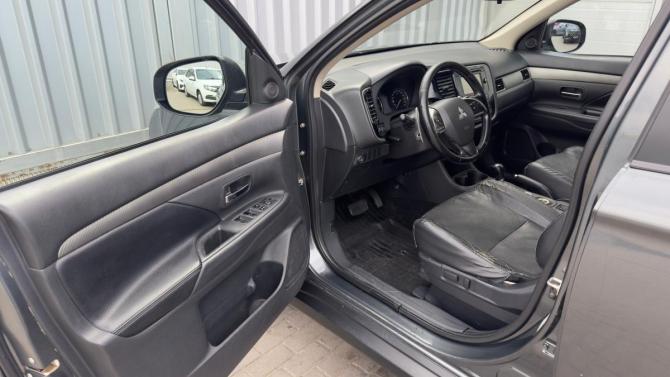 Mitsubishi Outlander III Рестайлинг с пробегом 2014 года, цена 1 377 000 рублей, 264650 км, внедорожник, Автокод Объявления