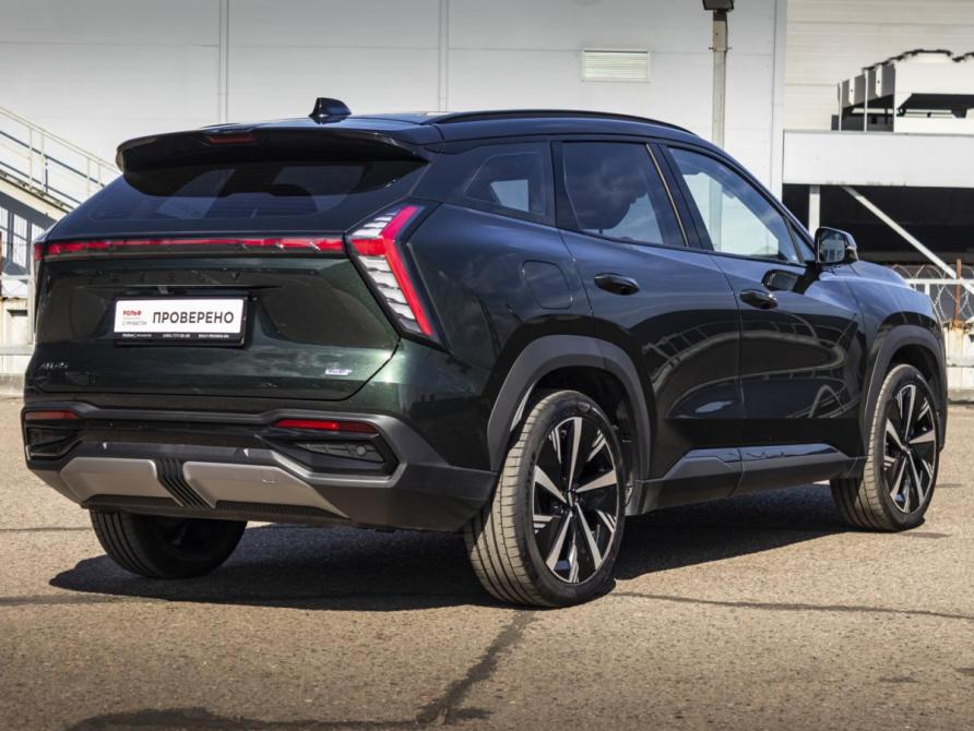 Geely Atlas II Москва  - изображение 5