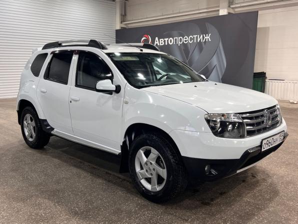 Renault Duster I с пробегом 2013 года, цена 820 000 рублей, 189652 км, внедорожник, Автокод Объявления