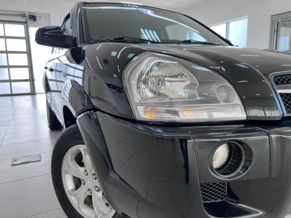 Hyundai Tucson I с пробегом 2008 года, цена 899 000 рублей, 211200 км, внедорожник, Автокод Объявления