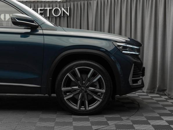 Geely Monjaro I с пробегом 2023 года, цена 3 390 000 рублей, 36789 км, внедорожник, Автокод Объявления