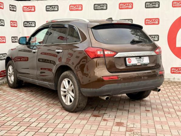 Zotye T600 с пробегом 2018 года, цена 650 000 рублей, 123000 км, внедорожник, Автокод Объявления