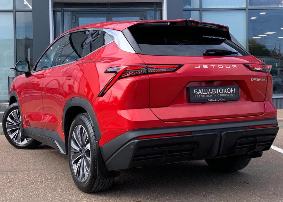JETOUR DASHING I Стерлитамак  - изображение 7