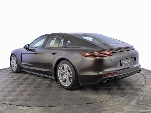 Porsche Panamera II с пробегом 2017 года, цена 6 200 000 рублей, 87080 км, лифтбек, Автокод Объявления