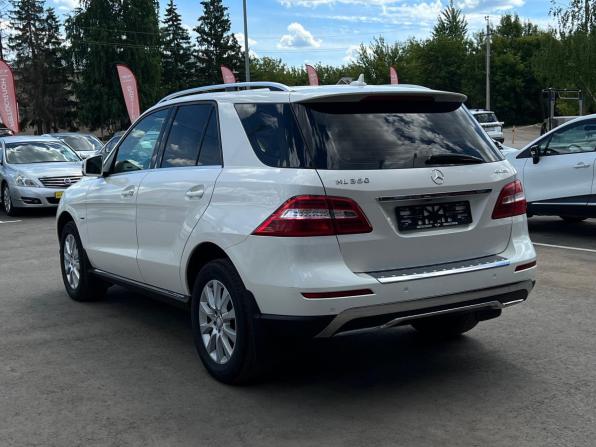Mercedes-Benz M-Класс III (W166) с пробегом 2012 года, цена 2 200 000 рублей, 231156 км, внедорожник, Автокод Объявления