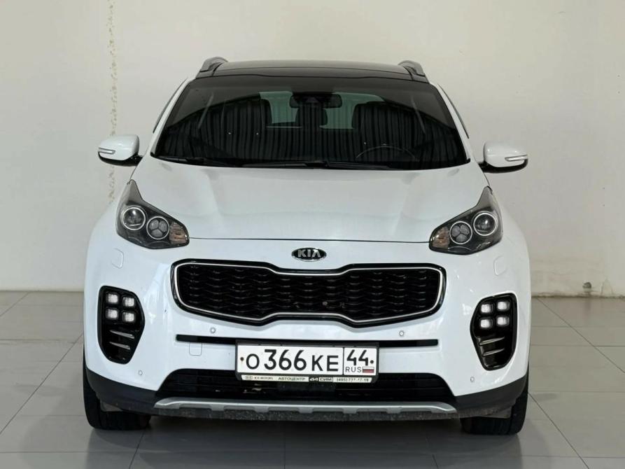 Kia Sportage IV Кострома  - изображение 2