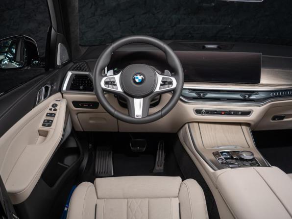 Новый BMW X5 IV (G05/G18) Рестайлинг 2026 года, цена 16 390 000 рублей, внедорожник, Автокод Объявления