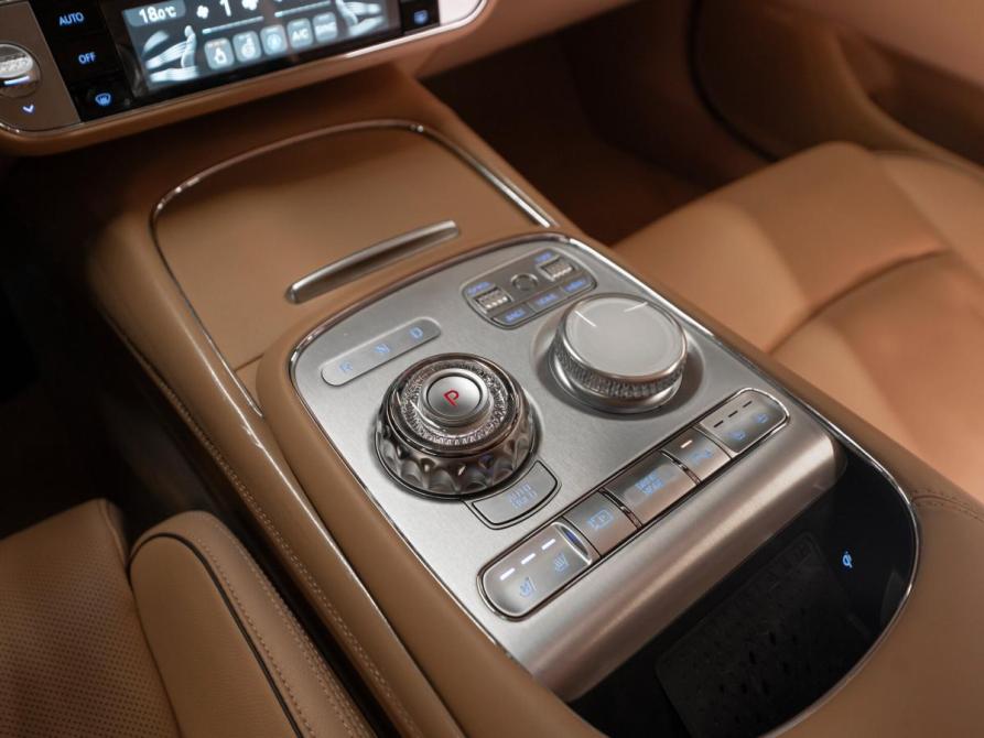 Genesis G90 II Москва  - изображение 26