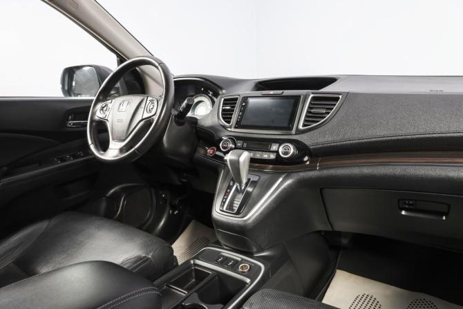 Honda CR-V IV Рестайлинг с пробегом 2016 года, цена 2 759 000 рублей, 91040 км, внедорожник, Автокод Объявления
