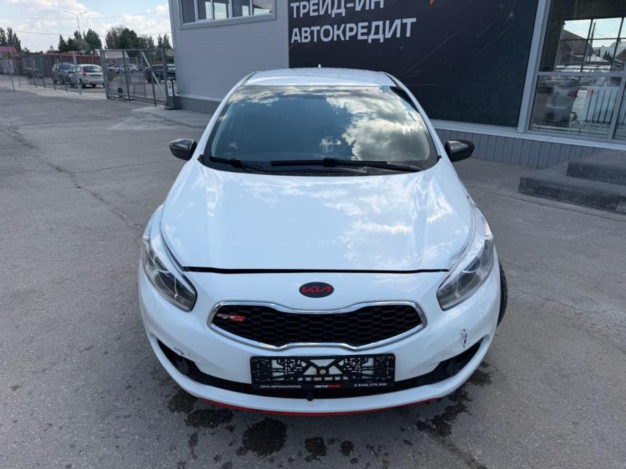 Kia Ceed II Тольятти  - изображение 9